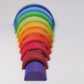 Grimm's Counting Rainbow Educational toys