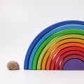 Grimm's Counting Rainbow Educational toys