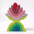 Grimm's - Flower Educational toys