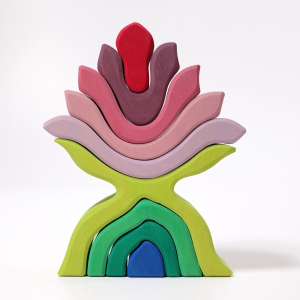 Grimm's - Flower Educational toys