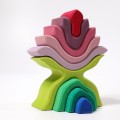 Grimm's - Flower Educational toys