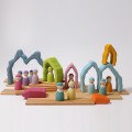 Grimm's Cave Arch Educational toys