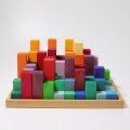 Grimms Large Stepped Pyramid Educational toys