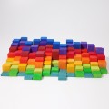 Grimms Large Stepped Counting Blocks Educational toys