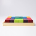 Grimms Mosaic - Rainbow Educational toys