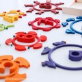 Grimms Concentric Circles and Rings Educational toys