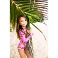 Beach and Bandits - LANAI FLOWERS (COLLAB) Kid Fashion 