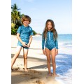 Beach and Bandits - Deep Ocean Kid Fashion 