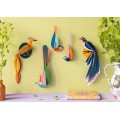 Studio Roof Wall Art - Paradise Bird, Oahu accessories 