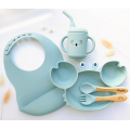 Eco friendly lunch set for babies - Ciel accessories 