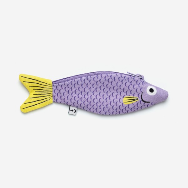 Don Fisher Keychain - Cardenal Lilac accessories 