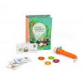 Storybook torch set Dans la jungle Moulin Roty Educational toys