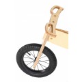 Dip Dap Wooden Balance Bike - Fox, balance bike, balance bicycle, bike for kids, wooden bike for kids, 