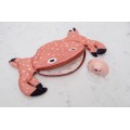 Don Fisher Crab - Cangrejo, cow makes moo, fishes, accessories, eco friendly kids store, don fisher, 