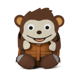 AFFENZAHN. Eco Friendly backpack Monkey accessories 