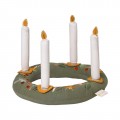 Fabelab Christmas Advent Wreath ΕΚΠΑΙΔΕΥΤΙΚΑ ΠΑΙΧΝΙΔΙΑ