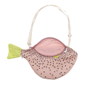 Don Fisher Bag - Pink Pufferfish