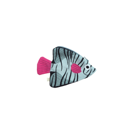 Don Fisher Case - PEQUEÑA MOJARRA VERDE, cow makes moo, kids, kids store, organic clothes, kids accessories, cases, fish cases, fish, 
