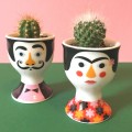 Egg Cups - Frida & Salvador MUM