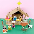 Omm Design - Crib Educational toys