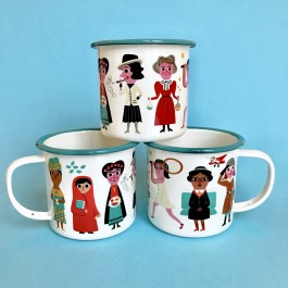 OMM Design Mug - Feminist accessories 