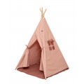 Little Dutch Tipi - Indian Pink  accessories 