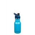 Klean Kanteen Stainless Steel Sippy Kids water Bottle 355ml - Hawaiian Ocean accessories 