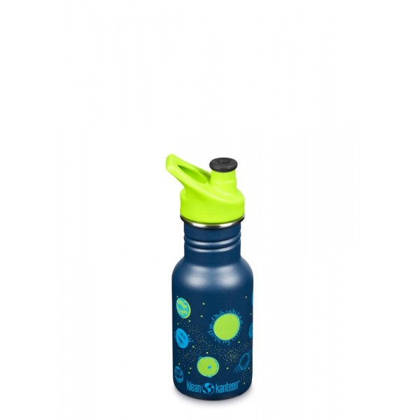 Klean Kanteen Kid Classic Sport 355ml - Planets accessories 