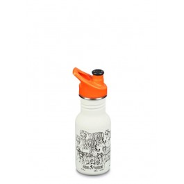 Klean Kanteen Kid Classic Sport 355ml - Tigers accessories 