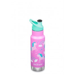 Klean Kanteen Insulated 355ml - Unicorns accessories 