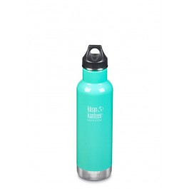 Klean Kanteen Insulated Stainless Steel Bottle 532 - Sea Crest