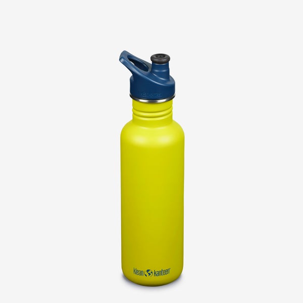 Klean Kanteen Ανοξείδωτο  παγούρι 800ml  - Green Apple ΠΑΙΔΙΚΑ ΑΞΕΣΟΥΑΡ