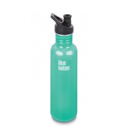 Klean Kanteen Stainless Steel Water Bottle - Sea Crest