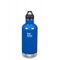 Klean Kanteen Insulated Stainless Steel Bottle 946 ml - Coastal Waters 