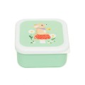 Petit Monkey – Lunch Box Set Animals Picnic accessories 