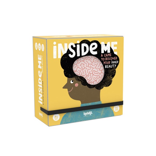 Londji - Inside me  Educational toys