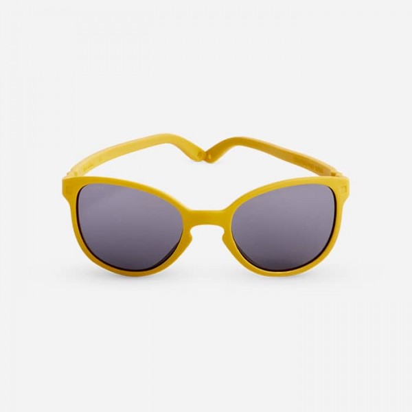 KiETLA Children's shades 2-4 Wazz - Mustard accessories 