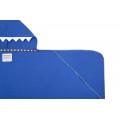 Little Champions Πόντσο / Πετσέτα Microfiber, Dark Blue Shark