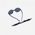 KiETLA Baby sun shades 1-2 years - Diabolo Blue, babies sun glasses, eco friendly, 