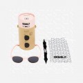 KiETLA Children's shades Wazz 1-2 year - Blush Pink accessories 