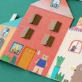 Chez Moi - Creative Stickers - Arts and Crafts Educational toys