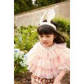 Meri Meri Peach Tulle Bunny Costume (3-6 Years) MAGIC WEAR