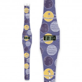 Pappwatch for kids -  FAR FAR AWAY, paper watch, eco friendly watches for kids, kids, i like paper 