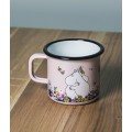 Moomin enamel mug - Hug mug MAMA