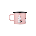 Moomin enamel mug - Moominmamma MUM