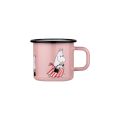 Moomin enamel mug - Moominmamma MAMA