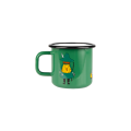 Moomin enamel mug - Snufkin MUM