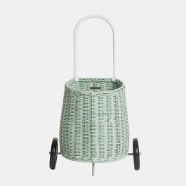 Olli Ella Luggy Basket - Natural, olli ella, storage, laggy basket, 