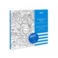 OMY. Giant Coloring Poster - Greece accessories 