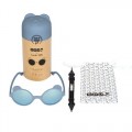 KiETLA Children's shades    - Silver Blue Ourson accessories 